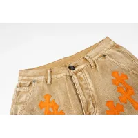 $45.00 USD Chrome Hearts Jeans For Men #1443977