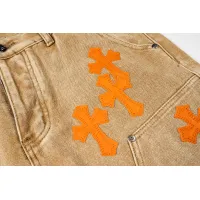 $45.00 USD Chrome Hearts Jeans For Men #1443977
