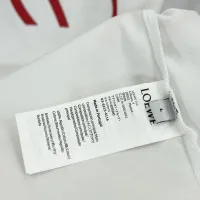$68.00 USD LOEWE T-Shirts Short Sleeved For Unisex #1443990