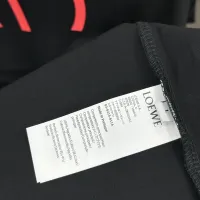 $68.00 USD LOEWE T-Shirts Short Sleeved For Unisex #1443993
