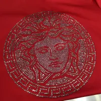 $68.00 USD Versace T-Shirts Short Sleeved For Unisex #1443998