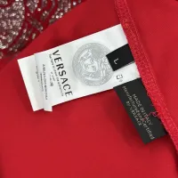 $68.00 USD Versace T-Shirts Short Sleeved For Unisex #1443998