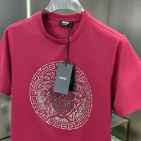 $68.00 USD Versace T-Shirts Short Sleeved For Unisex #1444001