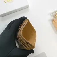 $27.00 USD Celine Card Holders #1444019