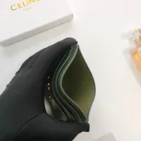 $27.00 USD Celine Card Holders #1444020
