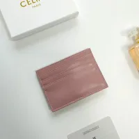 $27.00 USD Celine Card Holders #1444027