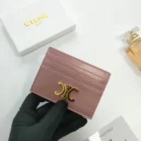 $27.00 USD Celine Card Holders #1444027