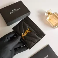 $27.00 USD Yves Saint Laurent YSL Card Holders #1444038