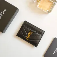 $27.00 USD Yves Saint Laurent YSL Card Holders #1444040
