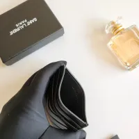 $27.00 USD Yves Saint Laurent YSL Card Holders #1444040