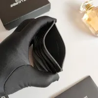 $27.00 USD Yves Saint Laurent YSL Card Holders #1444041