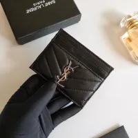$27.00 USD Yves Saint Laurent YSL Card Holders #1444042