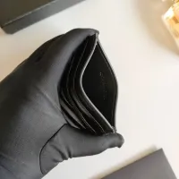 $27.00 USD Yves Saint Laurent YSL Card Holders #1444043