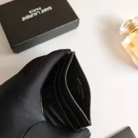 $27.00 USD Yves Saint Laurent YSL Card Holders #1444044