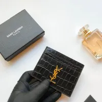 $27.00 USD Yves Saint Laurent YSL Card Holders #1444045