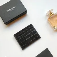 $27.00 USD Yves Saint Laurent YSL Card Holders #1444047