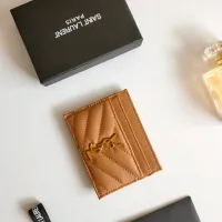 $27.00 USD Yves Saint Laurent YSL Card Holders #1444048