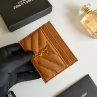 $27.00 USD Yves Saint Laurent YSL Card Holders #1444048