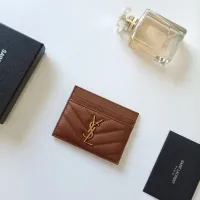 $27.00 USD Yves Saint Laurent YSL Card Holders #1444049