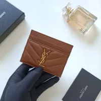 $27.00 USD Yves Saint Laurent YSL Card Holders #1444049