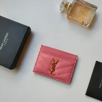 $27.00 USD Yves Saint Laurent YSL Card Holders #1444050
