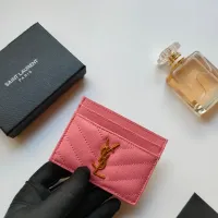 $27.00 USD Yves Saint Laurent YSL Card Holders #1444050