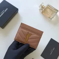 $27.00 USD Yves Saint Laurent YSL Card Holders #1444051