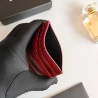 $27.00 USD Yves Saint Laurent YSL Card Holders #1444052