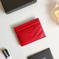 $27.00 USD Yves Saint Laurent YSL Card Holders #1444053