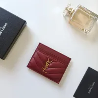 $27.00 USD Yves Saint Laurent YSL Card Holders #1444054