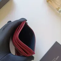 $27.00 USD Yves Saint Laurent YSL Card Holders #1444054