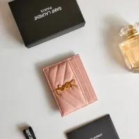 $27.00 USD Yves Saint Laurent YSL Card Holders #1444055
