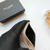 $27.00 USD Yves Saint Laurent YSL Card Holders #1444056