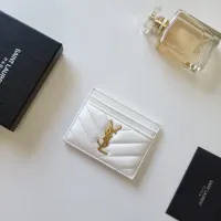 $27.00 USD Yves Saint Laurent YSL Card Holders #1444057