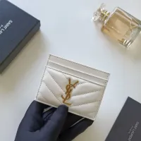 $27.00 USD Yves Saint Laurent YSL Card Holders #1444057