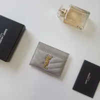 $27.00 USD Yves Saint Laurent YSL Card Holders #1444058