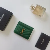 $27.00 USD Yves Saint Laurent YSL Card Holders #1444061