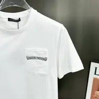 $72.00 USD Chrome Hearts T-Shirts Short Sleeved For Unisex #1444087
