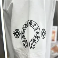 $72.00 USD Chrome Hearts T-Shirts Short Sleeved For Unisex #1444087