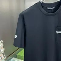 $72.00 USD Chrome Hearts T-Shirts Short Sleeved For Unisex #1444088
