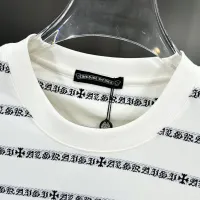 $80.00 USD Chrome Hearts T-Shirts Short Sleeved For Men #1444108