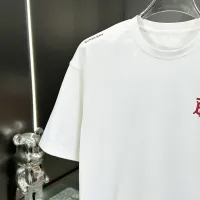 $56.00 USD Burberry T-Shirts Short Sleeved For Men #1444128
