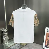 $82.00 USD Burberry T-Shirts Short Sleeved For Men #1444147
