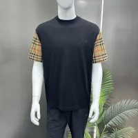 $82.00 USD Burberry T-Shirts Short Sleeved For Men #1444150