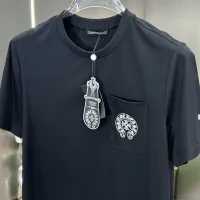 $72.00 USD Chrome Hearts T-Shirts Short Sleeved For Unisex #1444161
