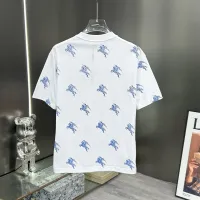 $82.00 USD Burberry T-Shirts Short Sleeved For Men #1444226