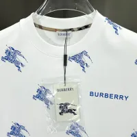$82.00 USD Burberry T-Shirts Short Sleeved For Men #1444226