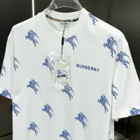 $82.00 USD Burberry T-Shirts Short Sleeved For Men #1444226