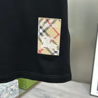 $80.00 USD Burberry T-Shirts Short Sleeved For Men #1444281