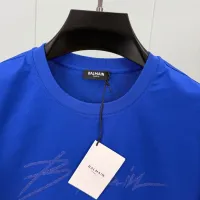 $72.00 USD Balmain T-Shirts Short Sleeved For Unisex #1444283